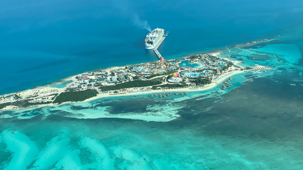 Hva er Nassau Bahamas kjent for